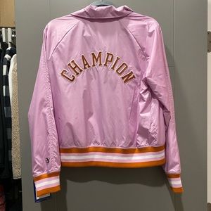 Champion jacket
